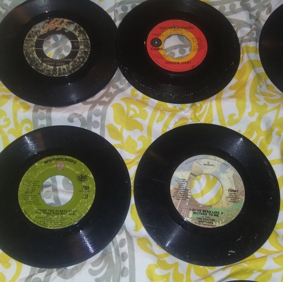 Vinyl records 89 total - Picture 15 of 16